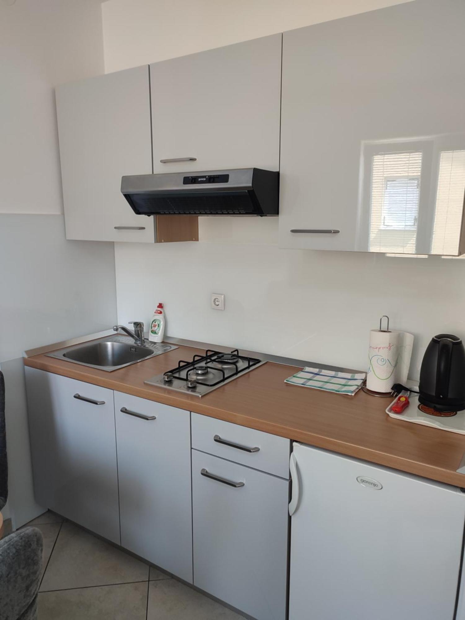 Apartments Kraljic I Baška Pokoj fotografie