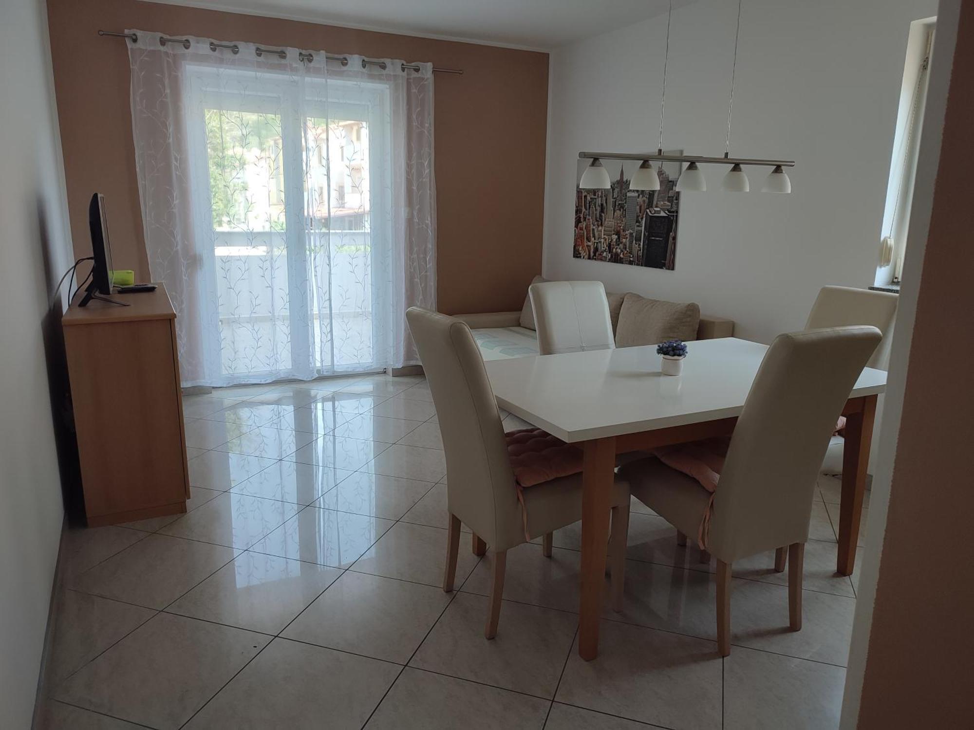 Apartments Kraljic I Baška Pokoj fotografie