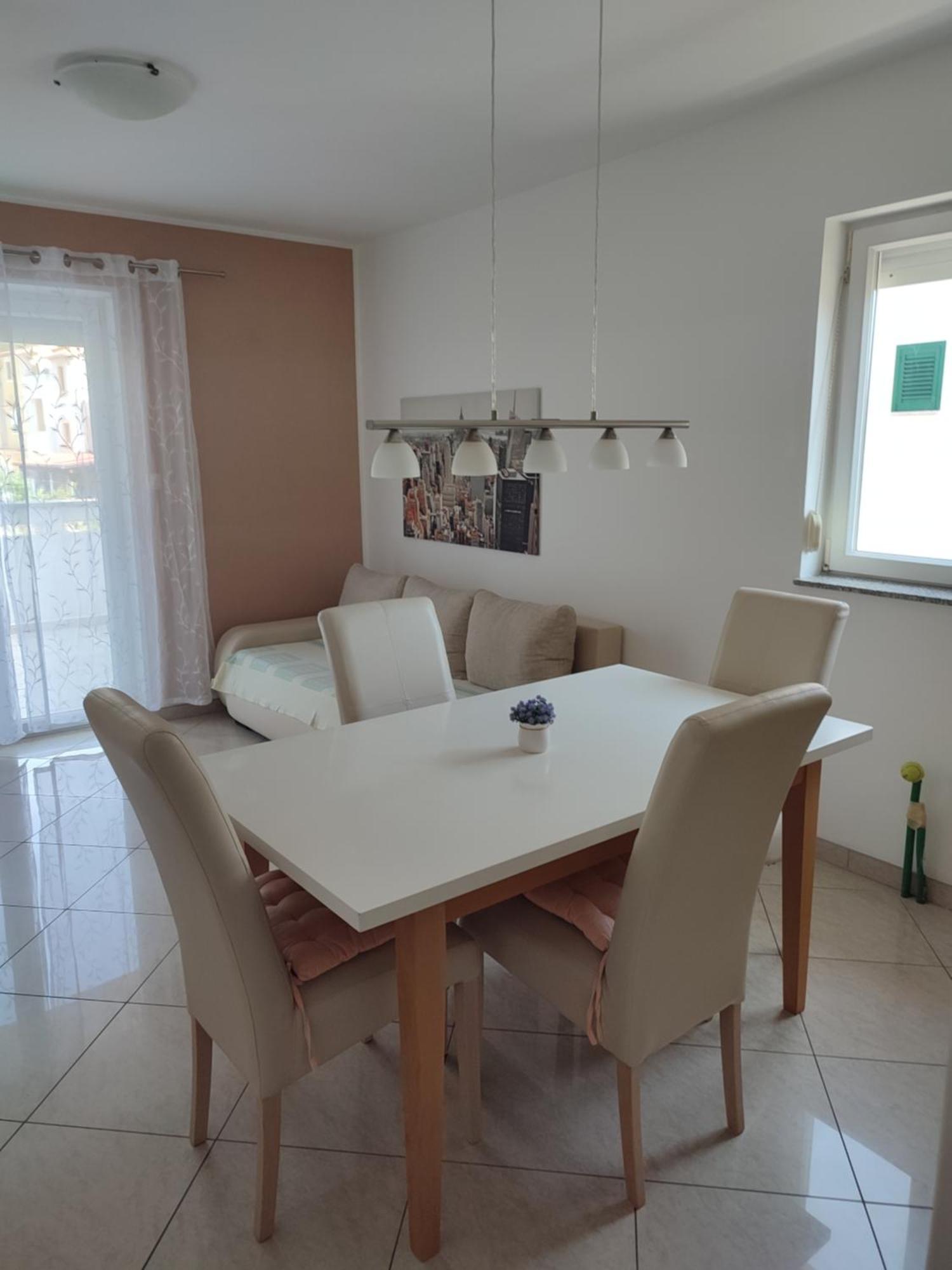 Apartments Kraljic I Baška Pokoj fotografie