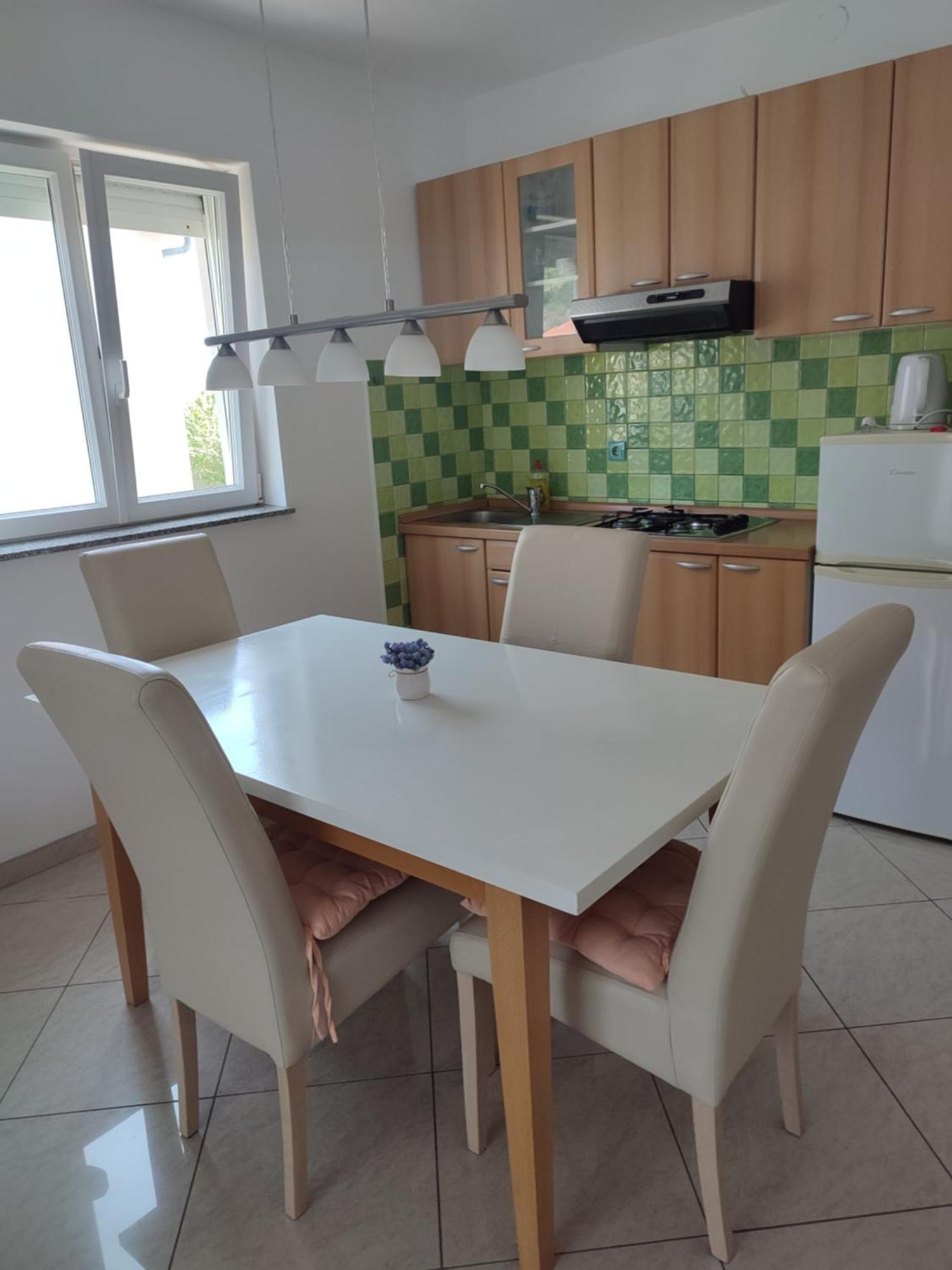 Apartments Kraljic I Baška Pokoj fotografie