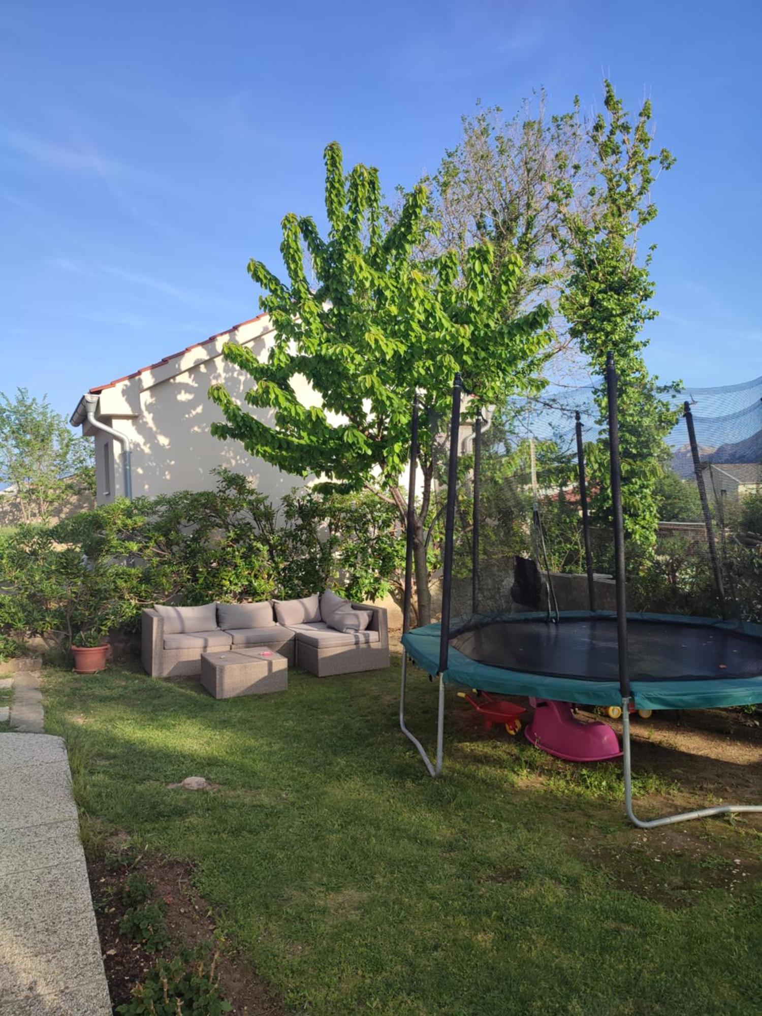 Apartments Kraljic I Baška Pokoj fotografie