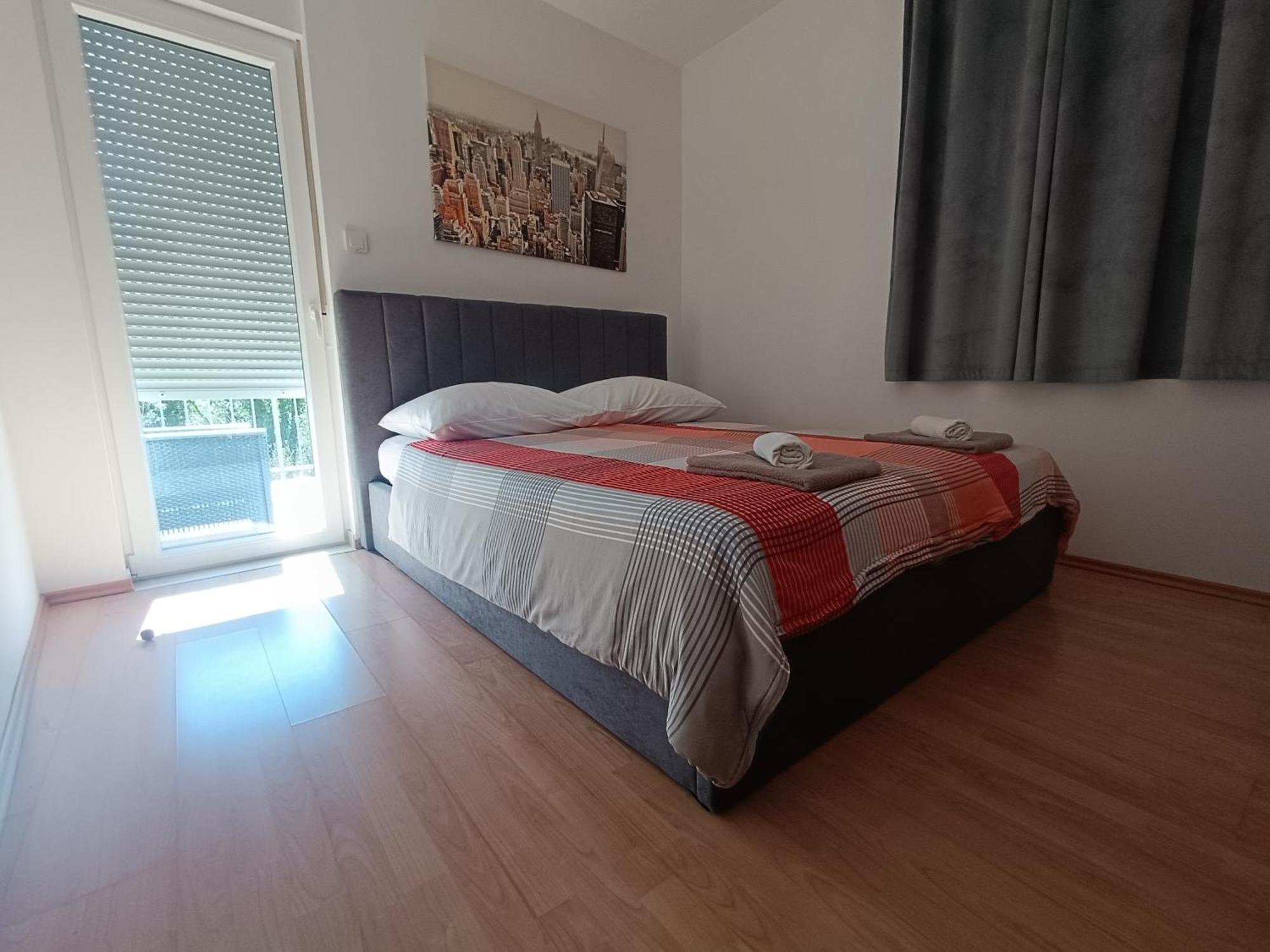Apartments Kraljic I Baška Exteriér fotografie