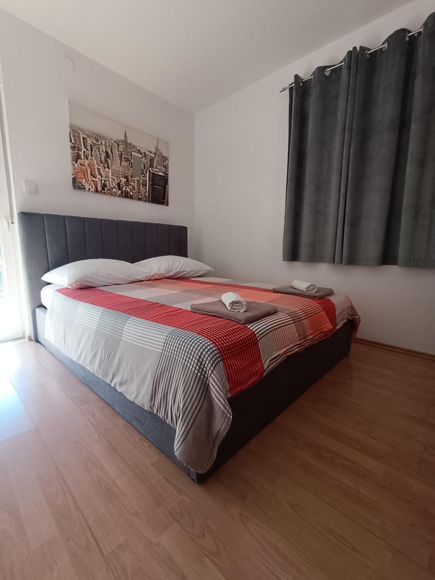 Apartments Kraljic I Baška Exteriér fotografie
