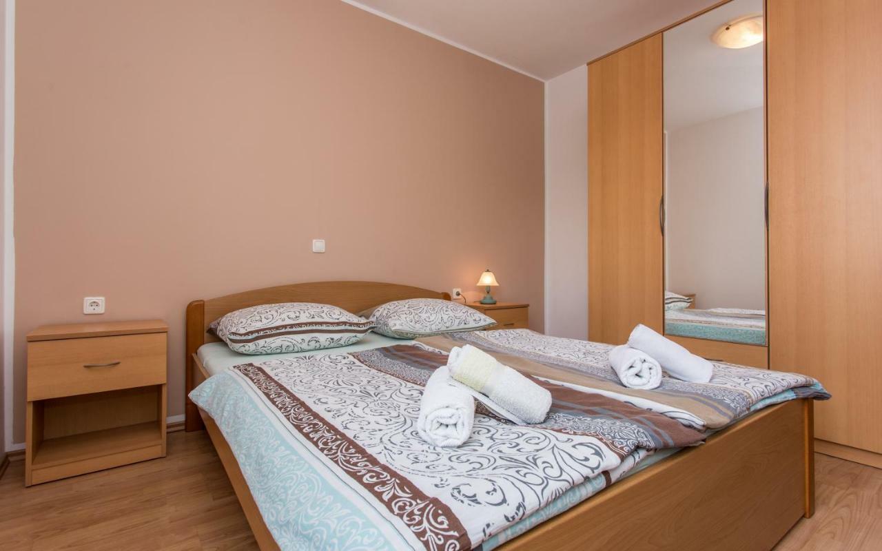 Apartments Kraljic I Baška Exteriér fotografie