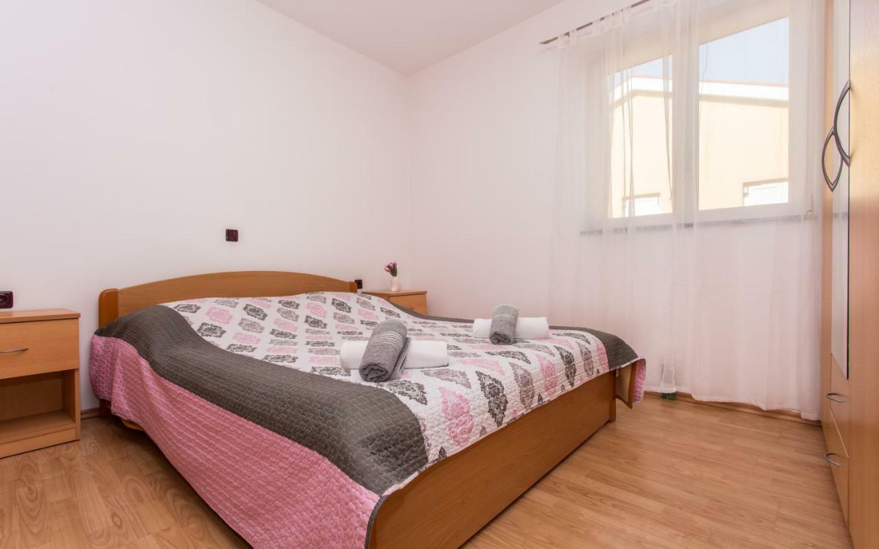 Apartments Kraljic I Baška Exteriér fotografie