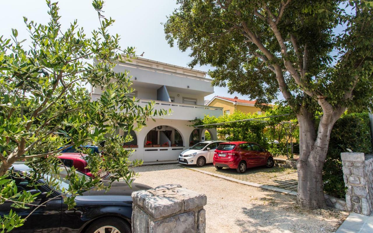 Apartments Kraljic I Baška Exteriér fotografie