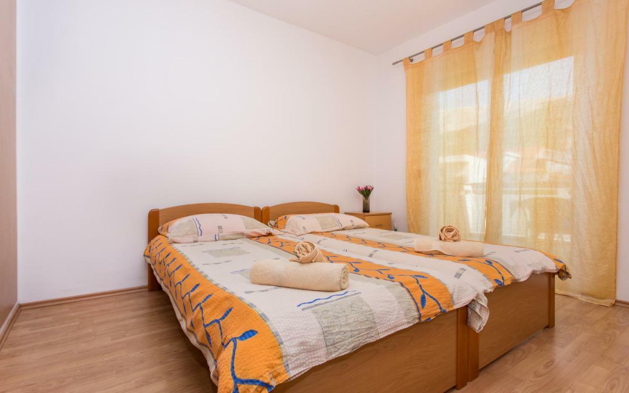 Apartments Kraljic I Baška Exteriér fotografie