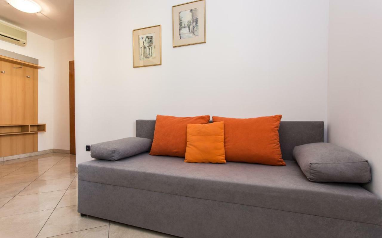 Apartments Kraljic I Baška Exteriér fotografie