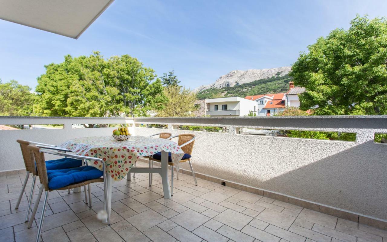 Apartments Kraljic I Baška Exteriér fotografie