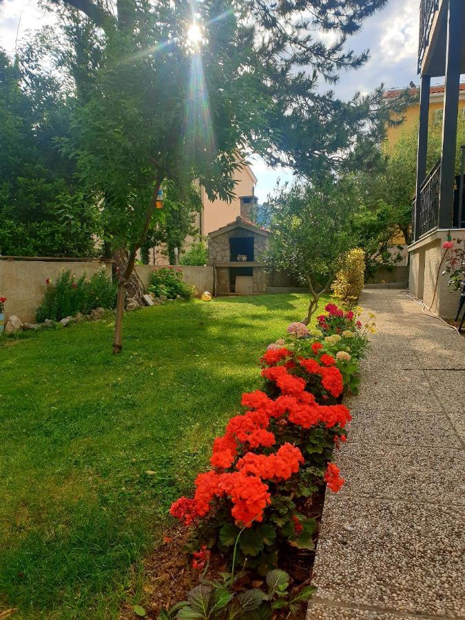 Apartments Kraljic I Baška Exteriér fotografie