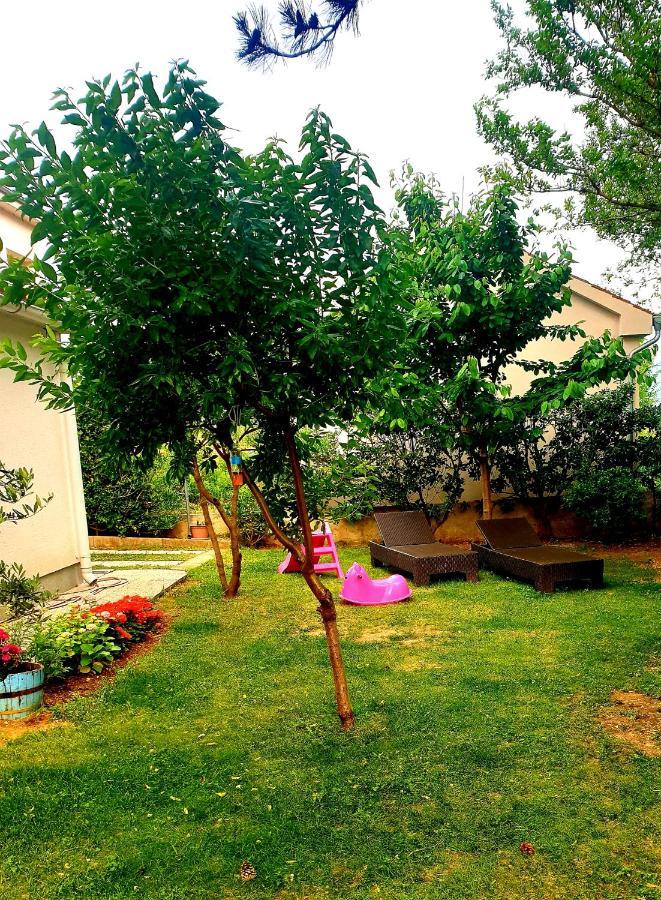 Apartments Kraljic I Baška Exteriér fotografie